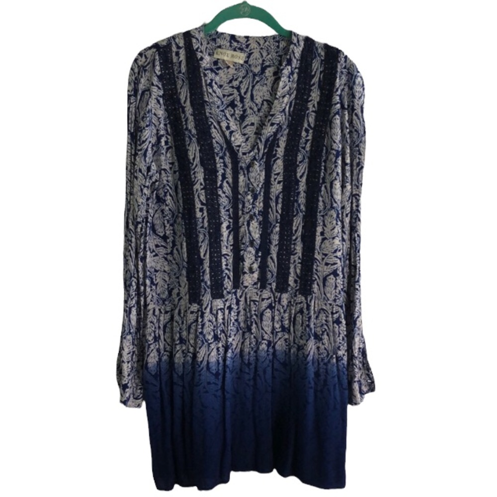 Knox Rose tunic/mini dress, S